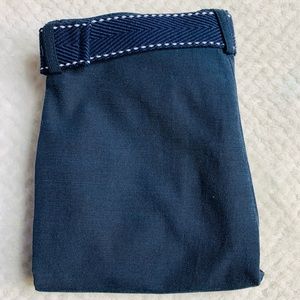 ✅ Craft + Flow Boys Size 14 Navy Shorts